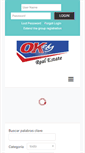 Mobile Screenshot of okelyrealestate.com